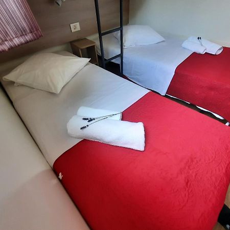 Kamp Rujno Hotel Starigrad Paklenica Eksteriør billede