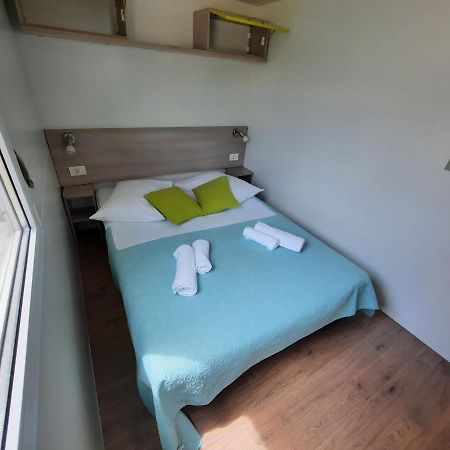 Kamp Rujno Hotel Starigrad Paklenica Eksteriør billede
