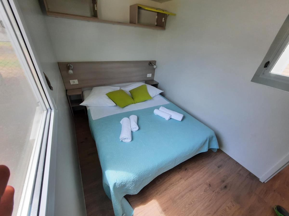 Kamp Rujno Hotel Starigrad Paklenica Eksteriør billede