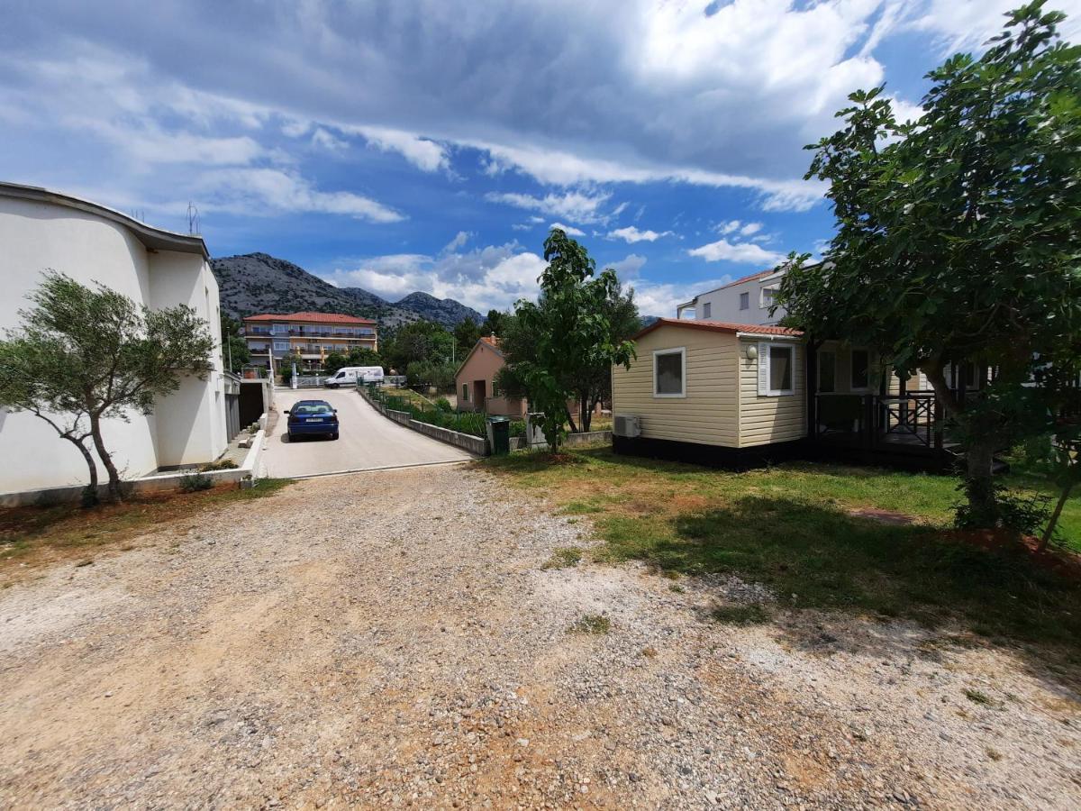 Kamp Rujno Hotel Starigrad Paklenica Eksteriør billede