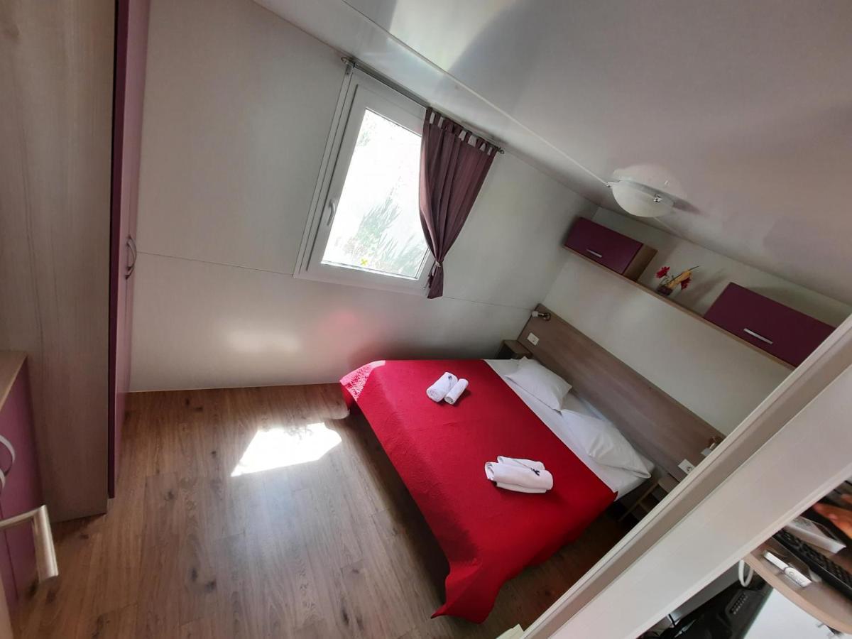 Kamp Rujno Hotel Starigrad Paklenica Eksteriør billede