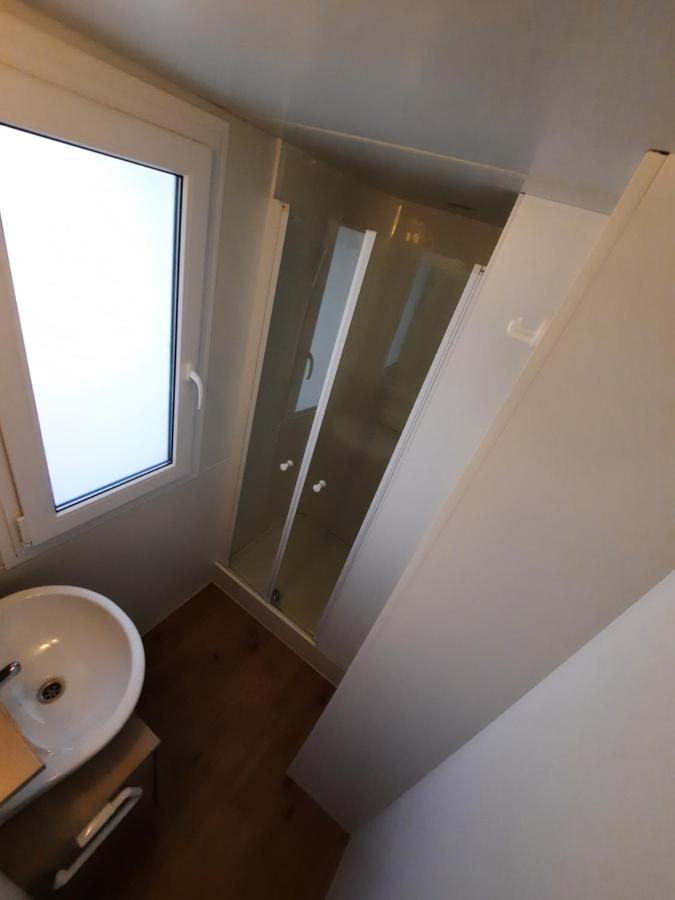 Kamp Rujno Hotel Starigrad Paklenica Eksteriør billede