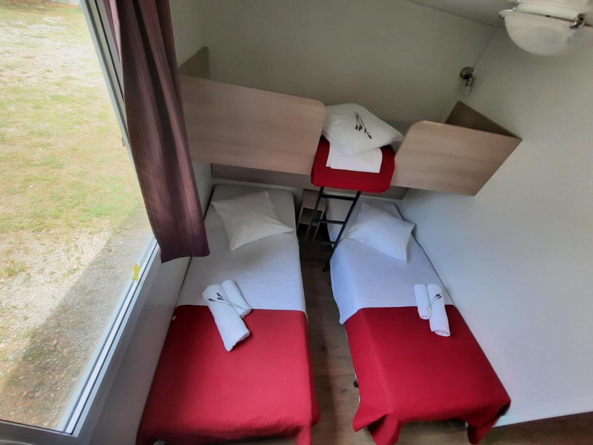 Kamp Rujno Hotel Starigrad Paklenica Eksteriør billede