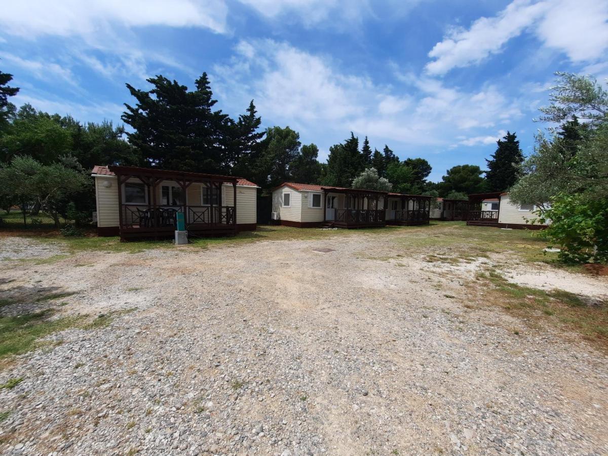 Kamp Rujno Hotel Starigrad Paklenica Eksteriør billede