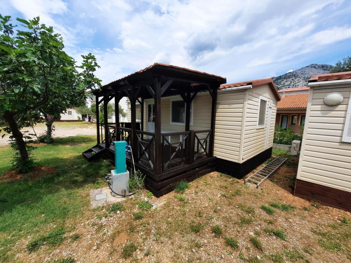 Kamp Rujno Hotel Starigrad Paklenica Eksteriør billede