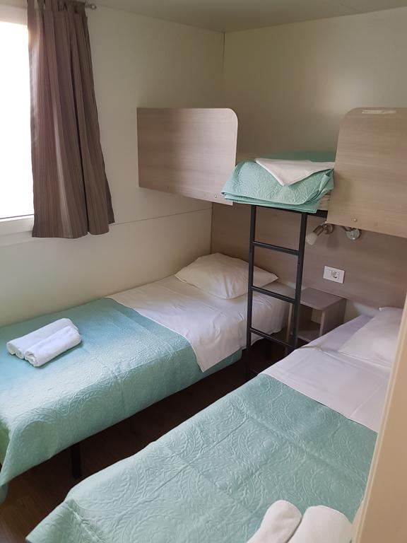 Kamp Rujno Hotel Starigrad Paklenica Eksteriør billede