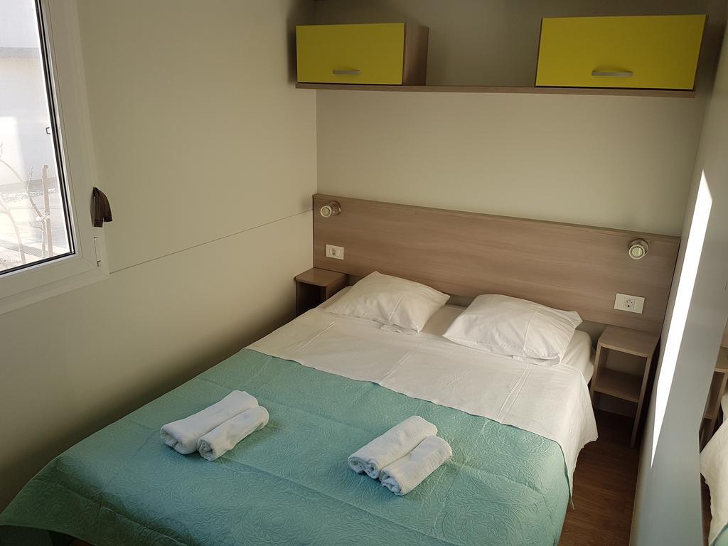 Kamp Rujno Hotel Starigrad Paklenica Eksteriør billede