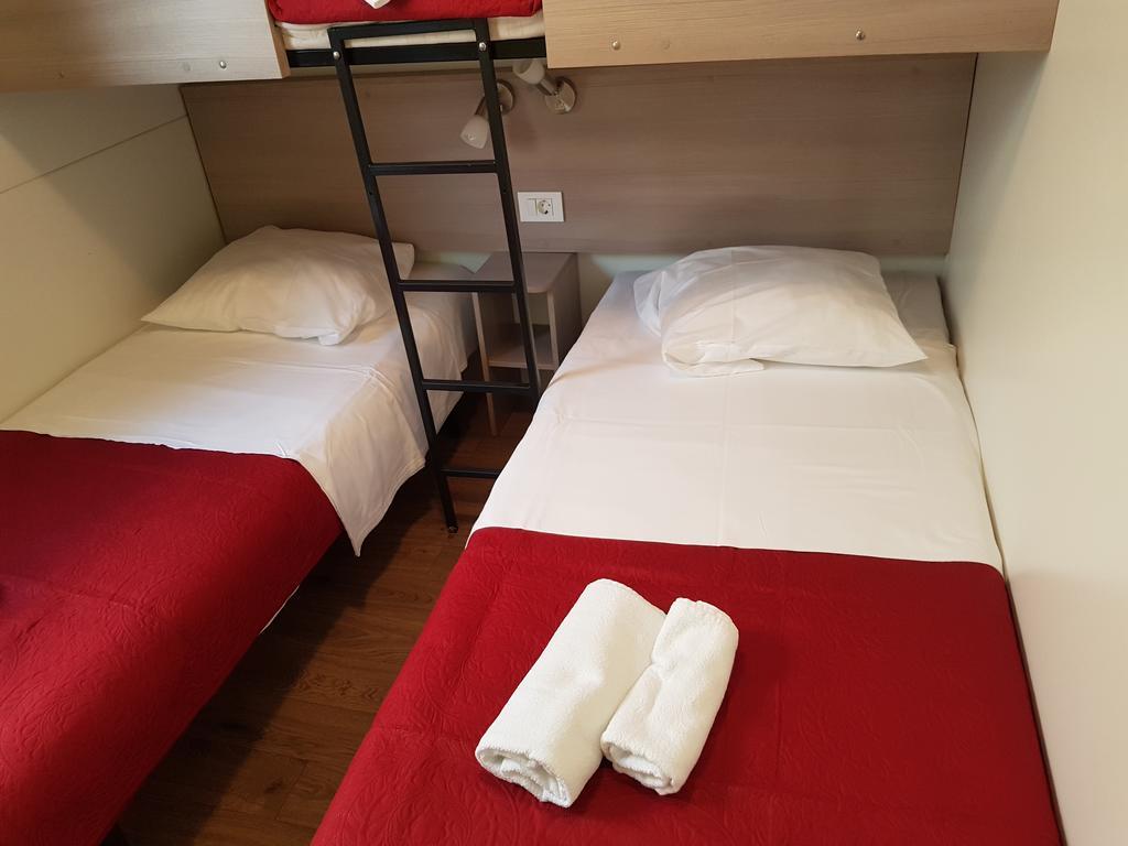 Kamp Rujno Hotel Starigrad Paklenica Eksteriør billede