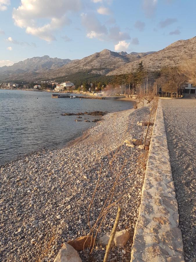 Kamp Rujno Hotel Starigrad Paklenica Eksteriør billede